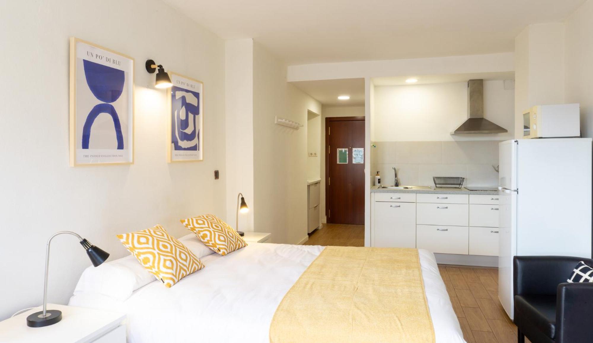 Estudio Con Piscina Lejlighed Fuengirola